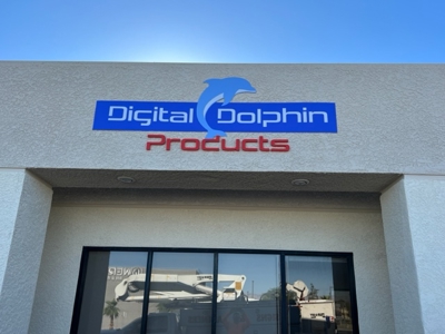 Building Signs Photo
